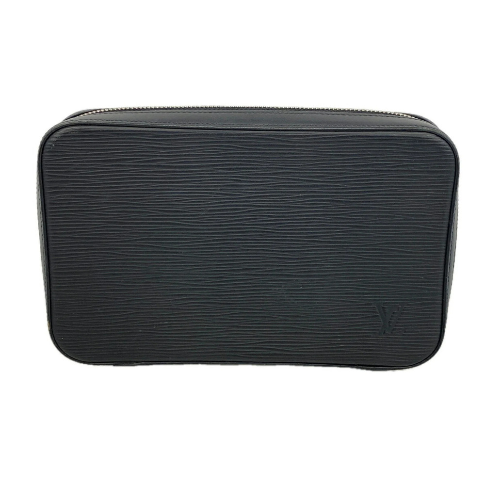 Louis Vuitton Epi Dandy Wallet M64000 Noir (Men's)